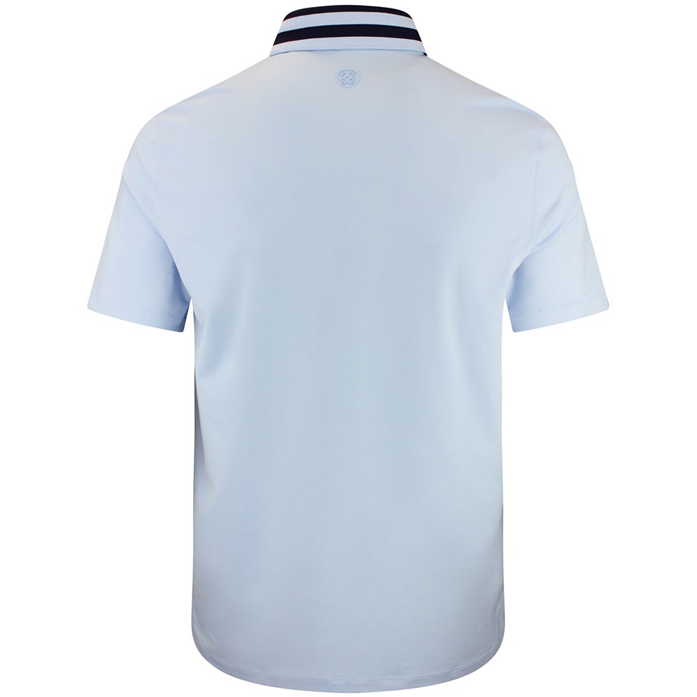 G/FORE Golf Shirt - Embroidered Tech Jersey - Baja AW26
