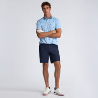 G/FORE Golf Shirt - Embroidered Tech Jersey - Baja AW26