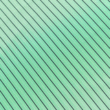 G/FORE Golf Shirt - Herringbone Stripe Tech Jersey Polo - Clover SS26