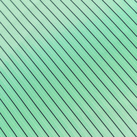 G/FORE Golf Shirt - Herringbone Stripe Tech Jersey Polo - Clover SS26
