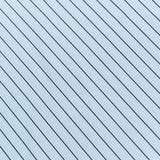 G/FORE Golf Shirt - Herringbone Stripe Tech Jersey Polo - Willow SS26