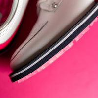 G/FORE Golf Shoes - Brogue Gallivanter - Snow SS26