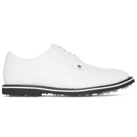 G/FORE Golf Shoes - Debossed Skull & T's Gallivanter - Snow SS25