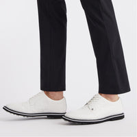 G/FORE Golf Shoes - Debossed Skull & T's Gallivanter - Snow SS25