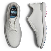 G/FORE Golf Shoes - Embossed Gallivan2R - Snow - Nimbus SS26