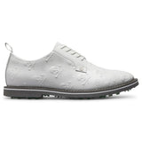 G/FORE Golf Shoes - Embossed Skull & Tee's Gallivanter - Snow SS26