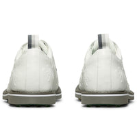G/FORE Golf Shoes - Embossed Skull & Tee's Gallivanter - Snow SS26