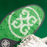 G/FORE Golf Shoes - Embossed Skull & Tee's Gallivanter - Snow SS26