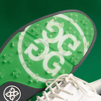 G/FORE Golf Shoes - Embossed Skull & Tee's Gallivanter - Snow SS26