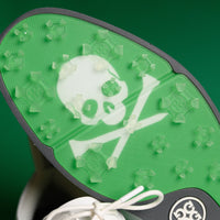 G/FORE Golf Shoes - Embossed Skull & Tee's Gallivanter - Snow SS26