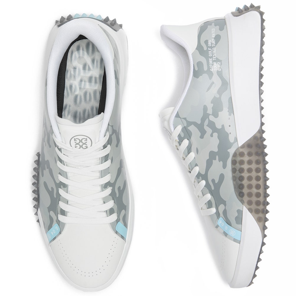 G/FORE Golf Shoes - G.112 Camo - Nimbus 2024