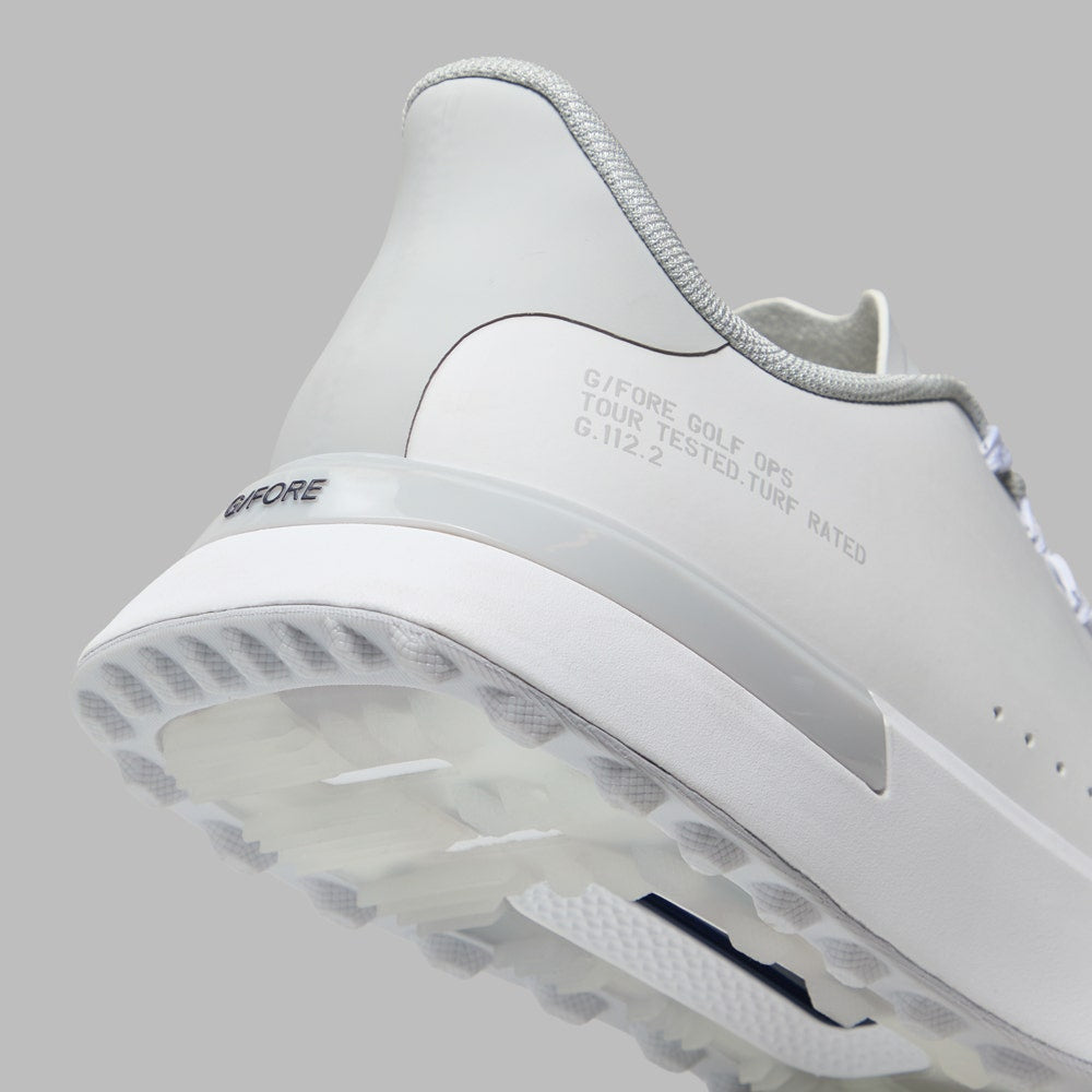 G/FORE Golf Shoes - G.112 Camo - Snow - Nimbus SS26