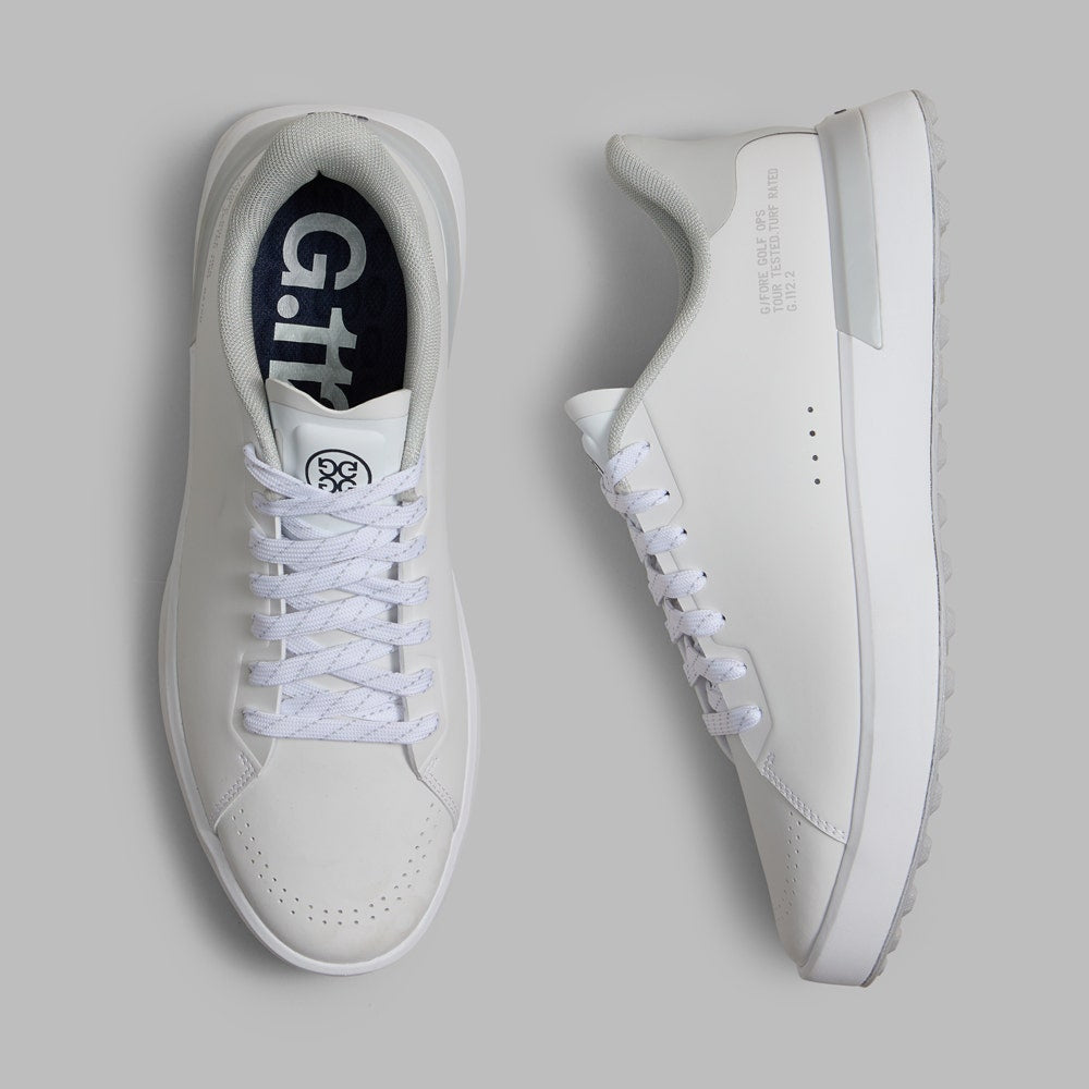 G/FORE Golf Shoes - G.112 Camo - Snow - Nimbus SS26
