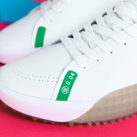G/FORE Golf Shoes - G.112 Colour Block - Snow SS24