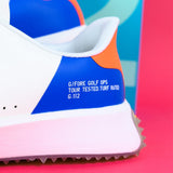 G/FORE Golf Shoes - G.112 Colour Block - Snow SS24