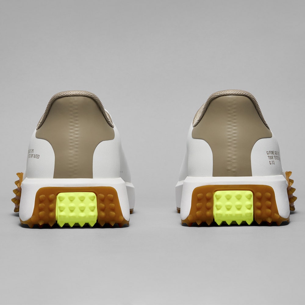 G/FORE Golf Shoes - G.112 - Dune - Gum SS25