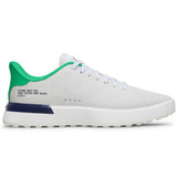 G/FORE Golf Shoes - G.112 Embossed Skull & Tees - Snow SS26