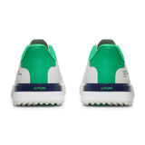 G/FORE Golf Shoes - G.112 Embossed Skull & Tees - Snow SS26