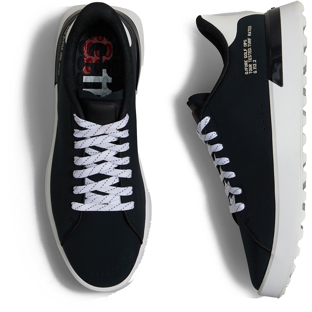G/FORE Golf Shoes - G.112 Nylon - Onyx SS26