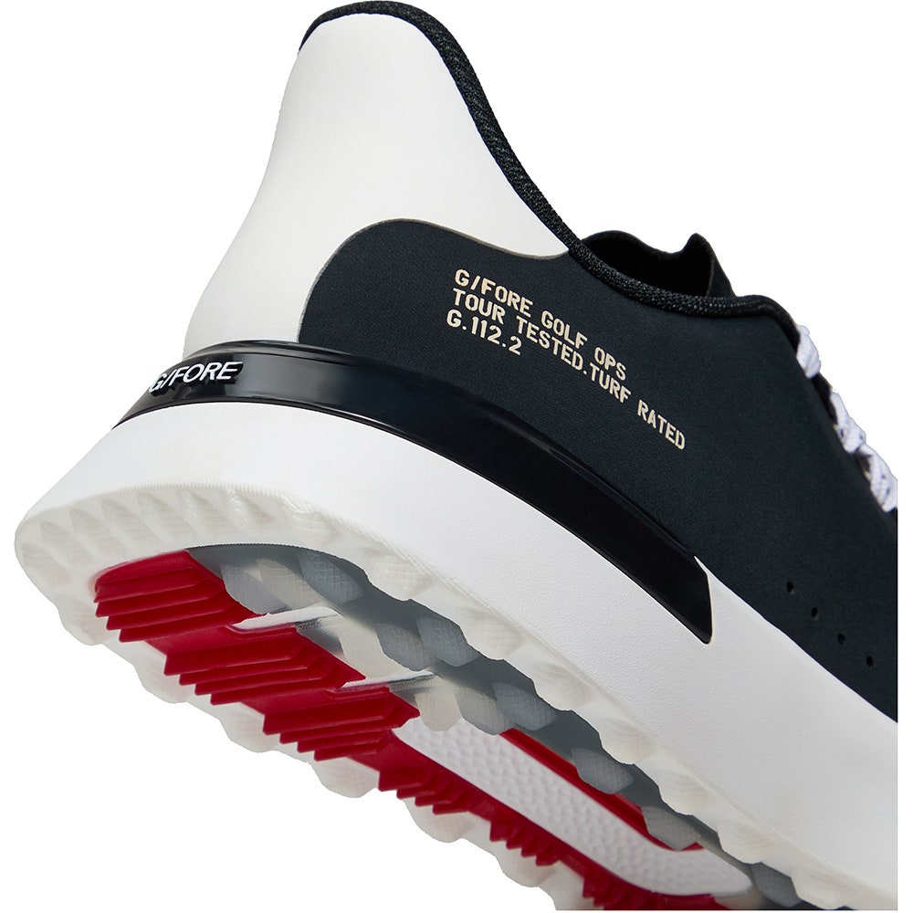 G/FORE Golf Shoes - G.112 Nylon - Onyx SS26