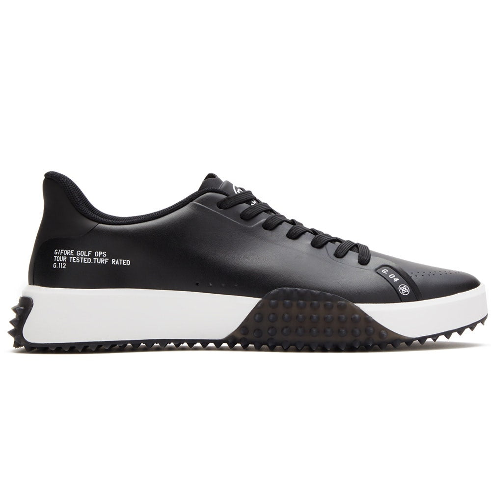 G/FORE Golf Shoes - G.112 - Onyx SS25