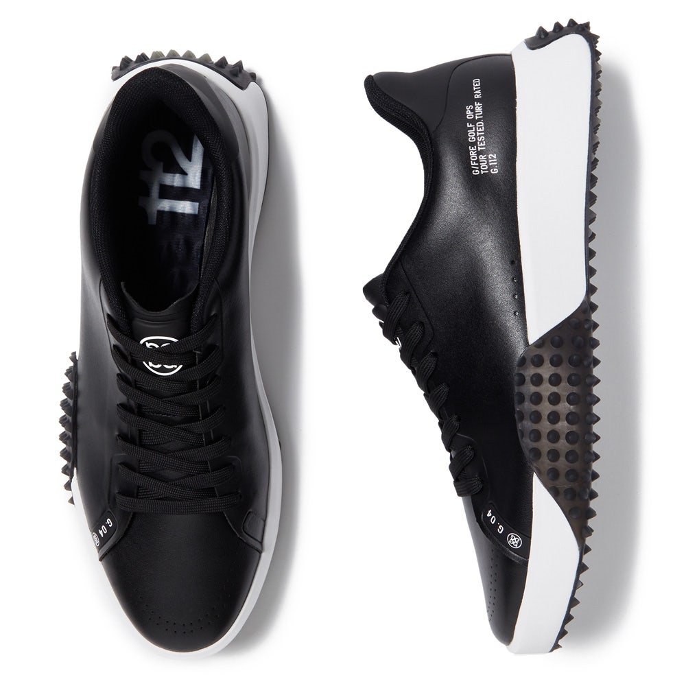 G/FORE Golf Shoes - G.112 - Onyx SS25