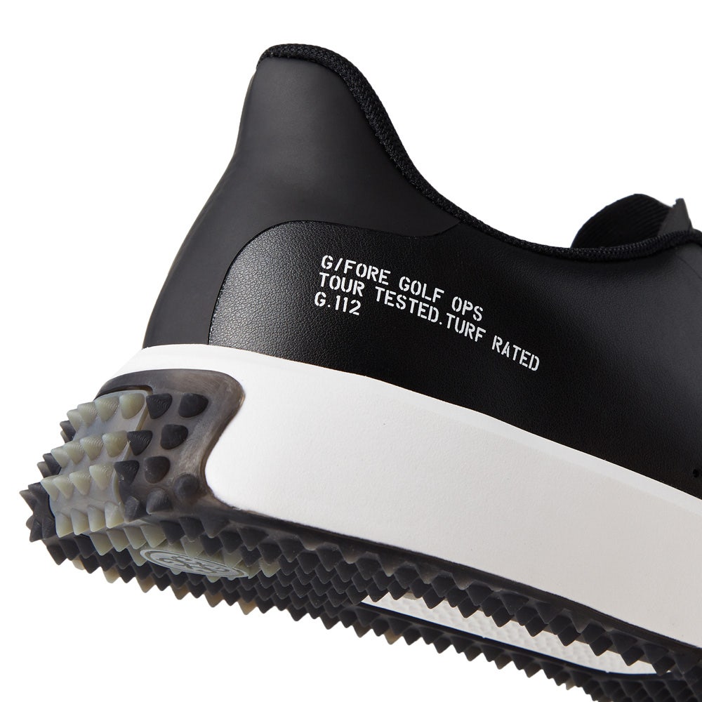 G/FORE Golf Shoes - G.112 - Onyx SS25