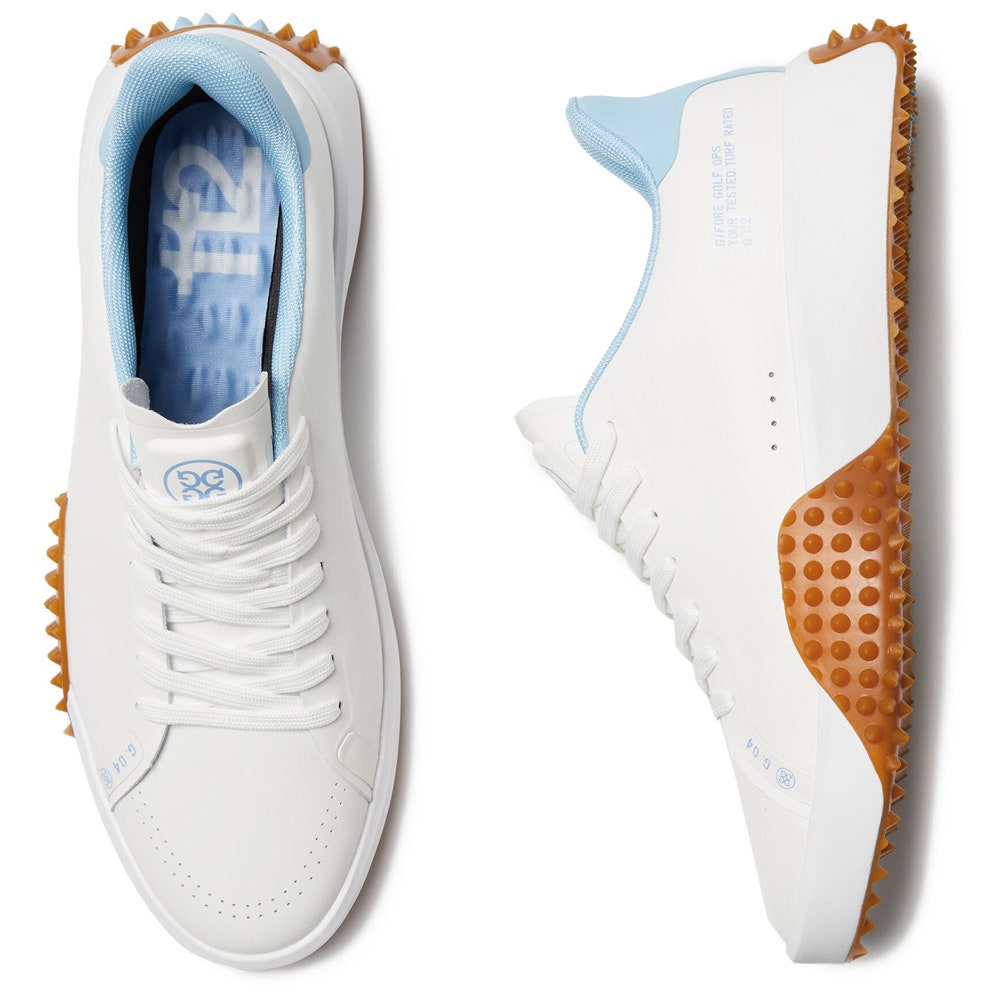 G/FORE Golf Shoes - G.112 - Snow - Baja FA24