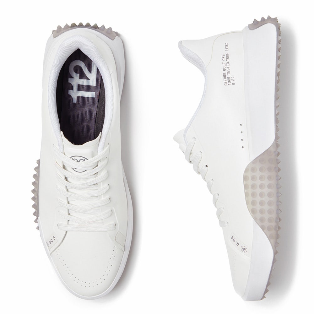 G/FORE Golf Shoes - G.112 - Snow - Nimbus SS25