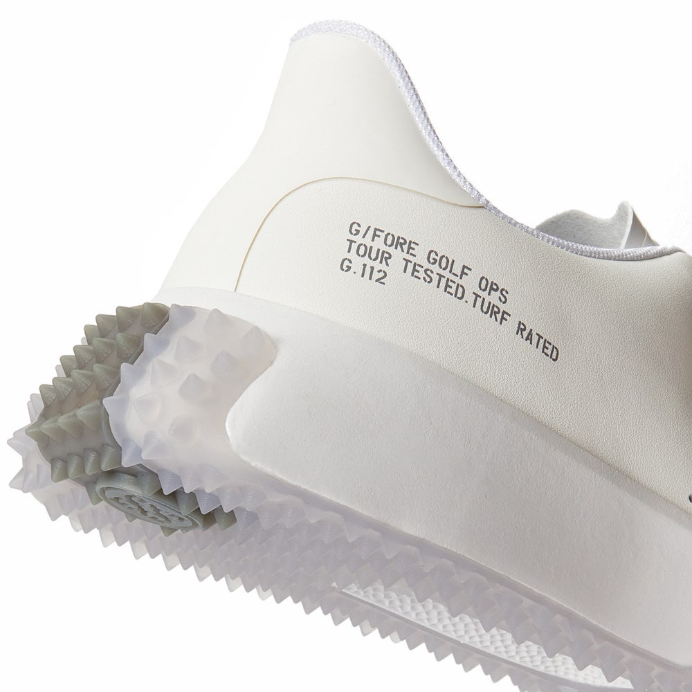 G/FORE Golf Shoes - G.112 - Snow - Nimbus SS25