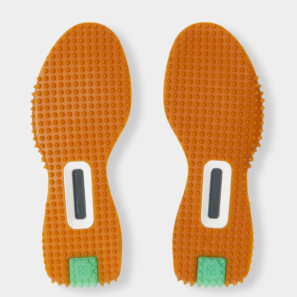 G/FORE Golf Shoes - G.112 - Snow - Toast SS25