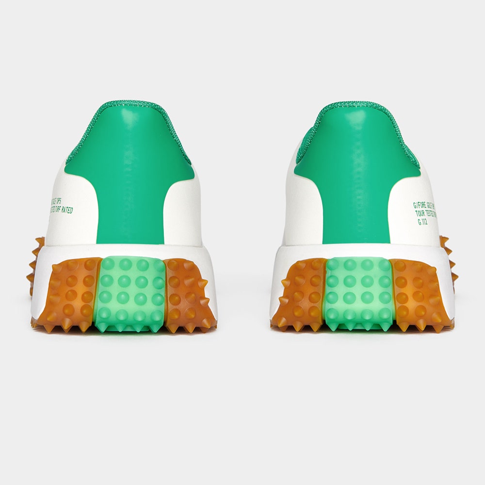 G/FORE Golf Shoes - G.112 - Snow - Toast SS25