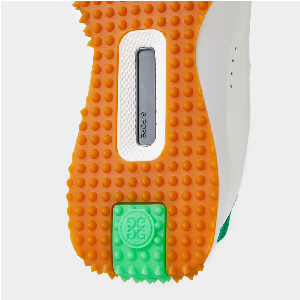 G/FORE Golf Shoes - G.112 - Snow - Toast SS25