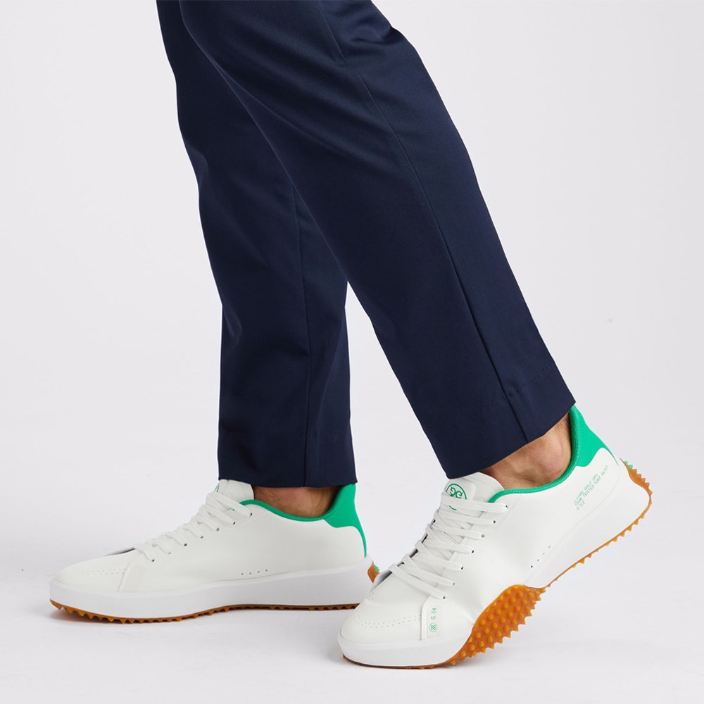 G/FORE Golf Shoes - G.112 - Snow - Toast SS25