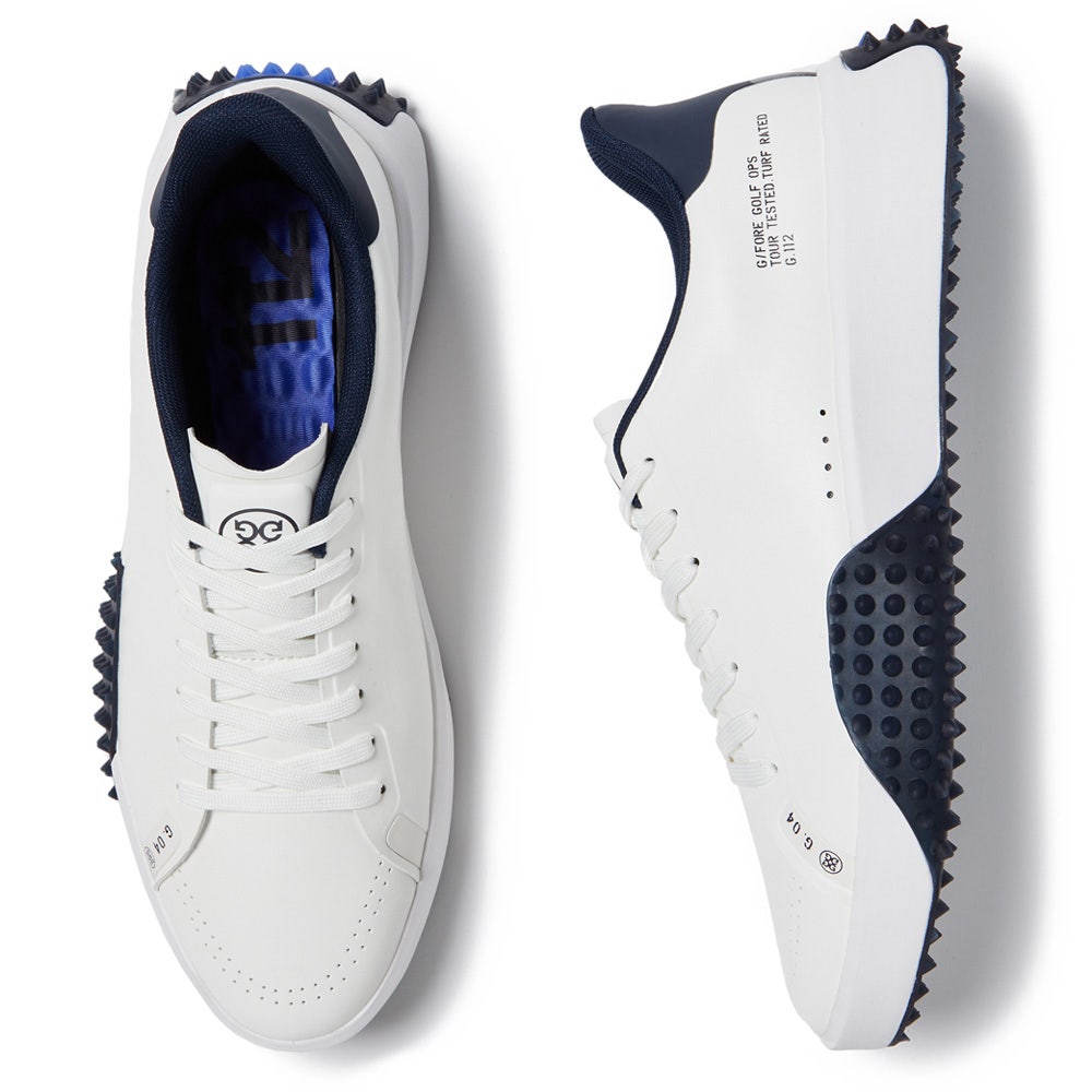 G/FORE Golf Shoes - G.112 - Snow - Twilight SS25