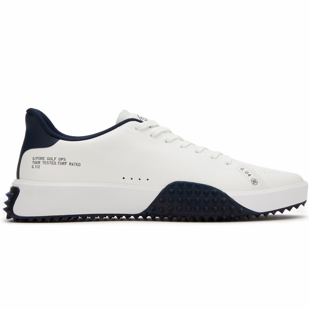 G/FORE Golf Shoes - G.112 - Snow - Twilight SS25
