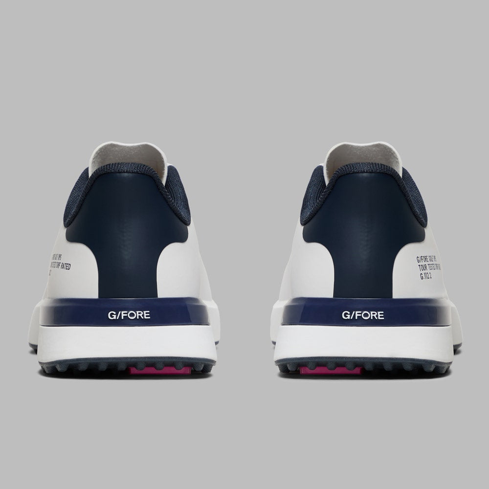 G/FORE Golf Shoes - G.112 - Snow - Twilight SS26