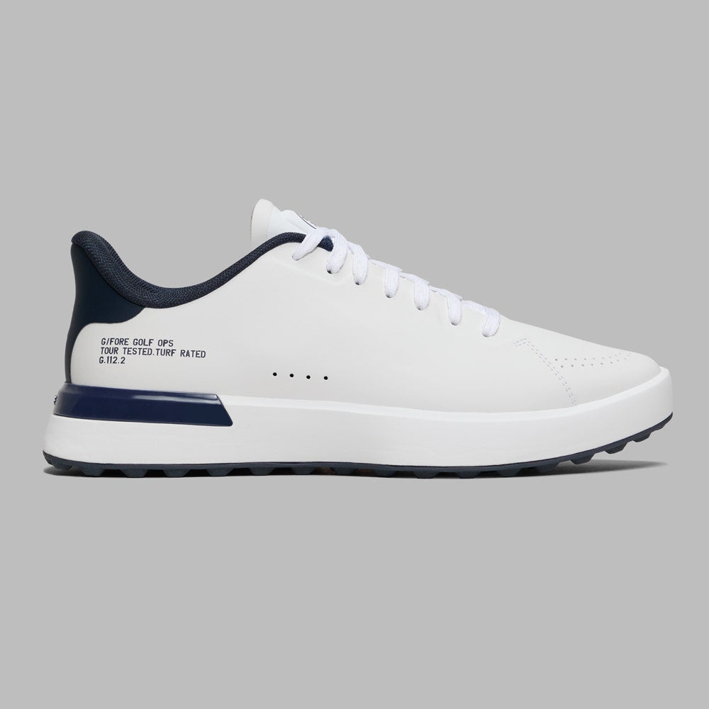 G/FORE Golf Shoes - G.112 - Snow - Twilight SS26
