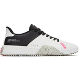 G/FORE Golf Shoes - G.112 Stippled - Snow - Onyx SS24
