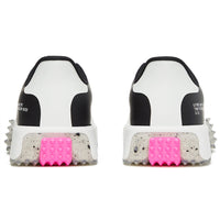 G/FORE Golf Shoes - G.112 Stippled - Snow - Onyx SS24