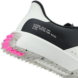 G/FORE Golf Shoes - G.112 Stippled - Snow - Onyx SS24