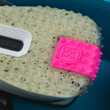 G/FORE Golf Shoes - G.112 Stippled - Snow - Onyx SS24