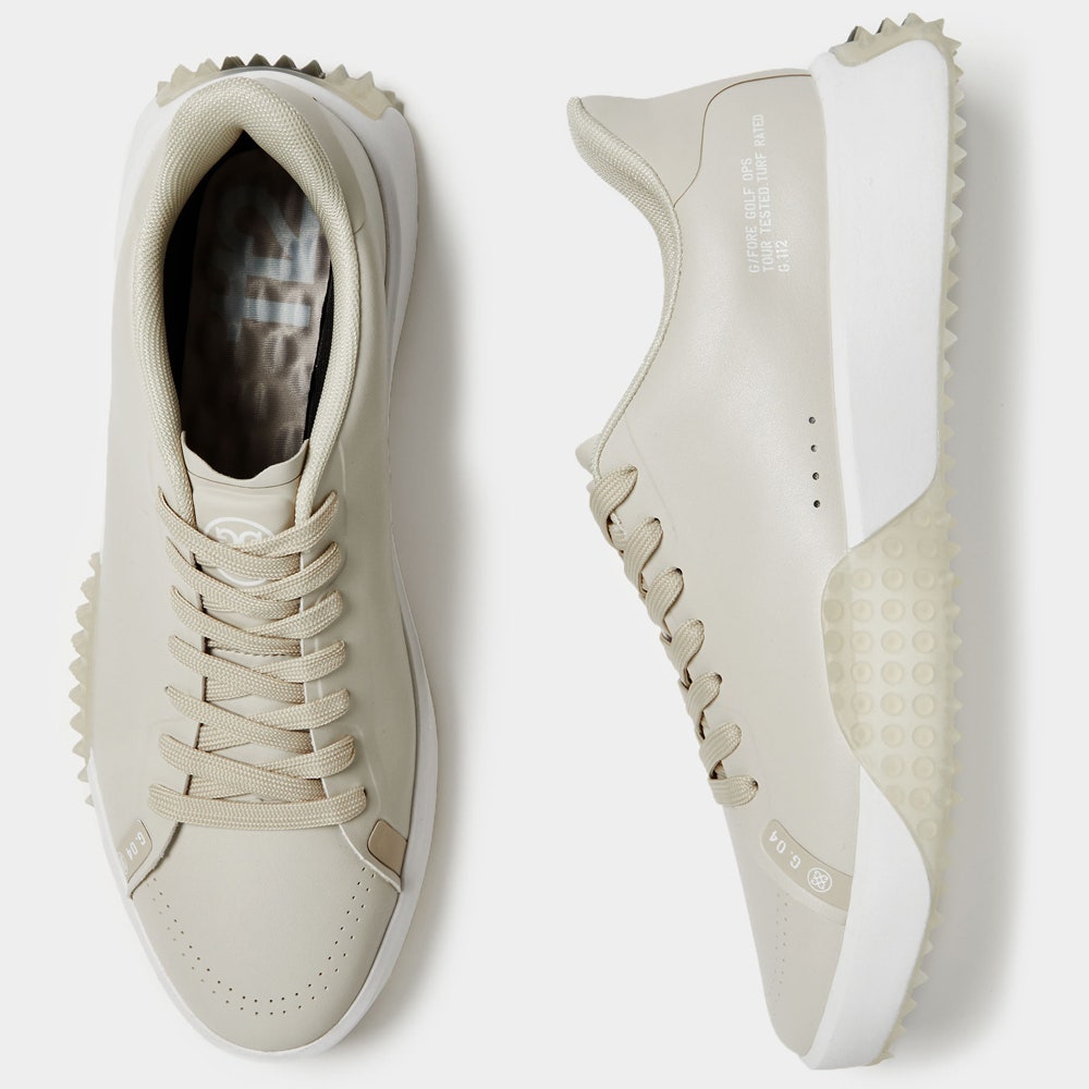 G/FORE Golf Shoes - G.112 - Stone SS25