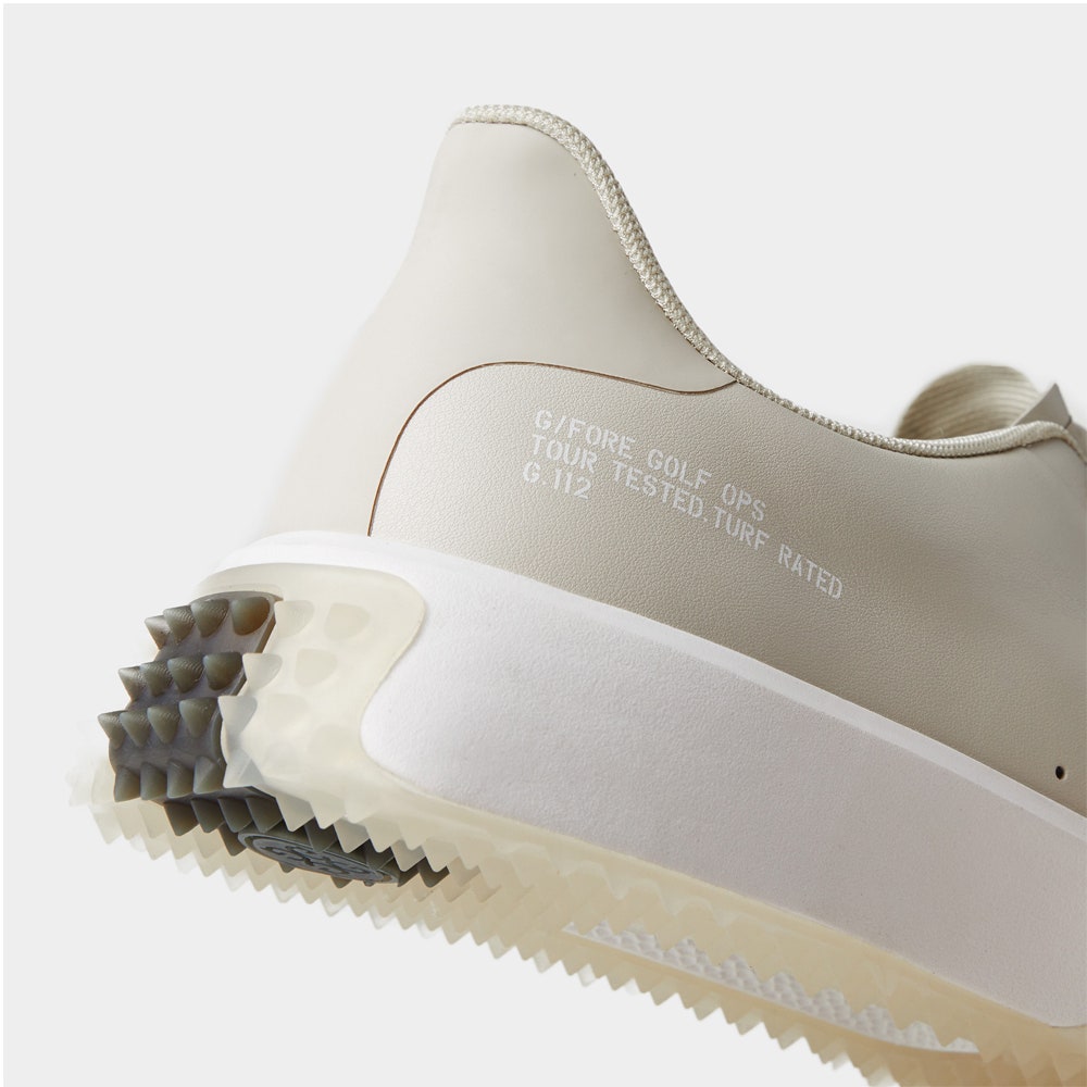 G/FORE Golf Shoes - G.112 - Stone SS25