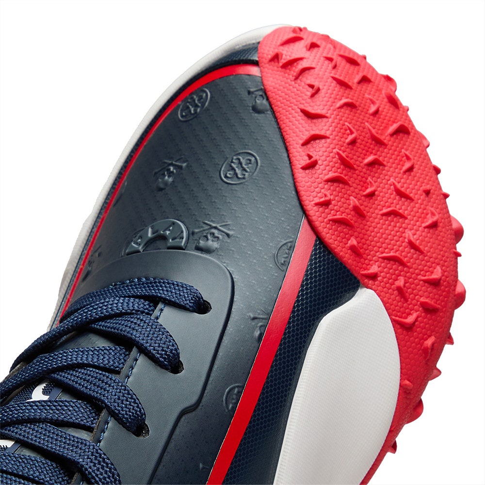 G/FORE Golf Shoes - G/18 Embossed Skull & Tees - Twilight SS26