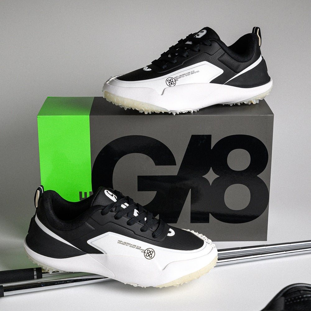G/FORE Golf Shoes - G/18 - Onyx SS26