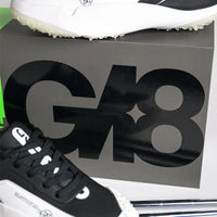 G/FORE Golf Shoes - G/18 - Onyx SS26
