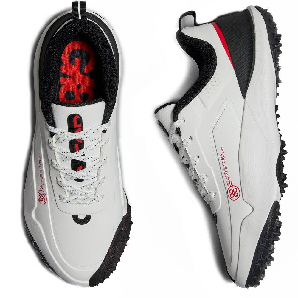 G/FORE Golf Shoes - G/18 - Snow SS25