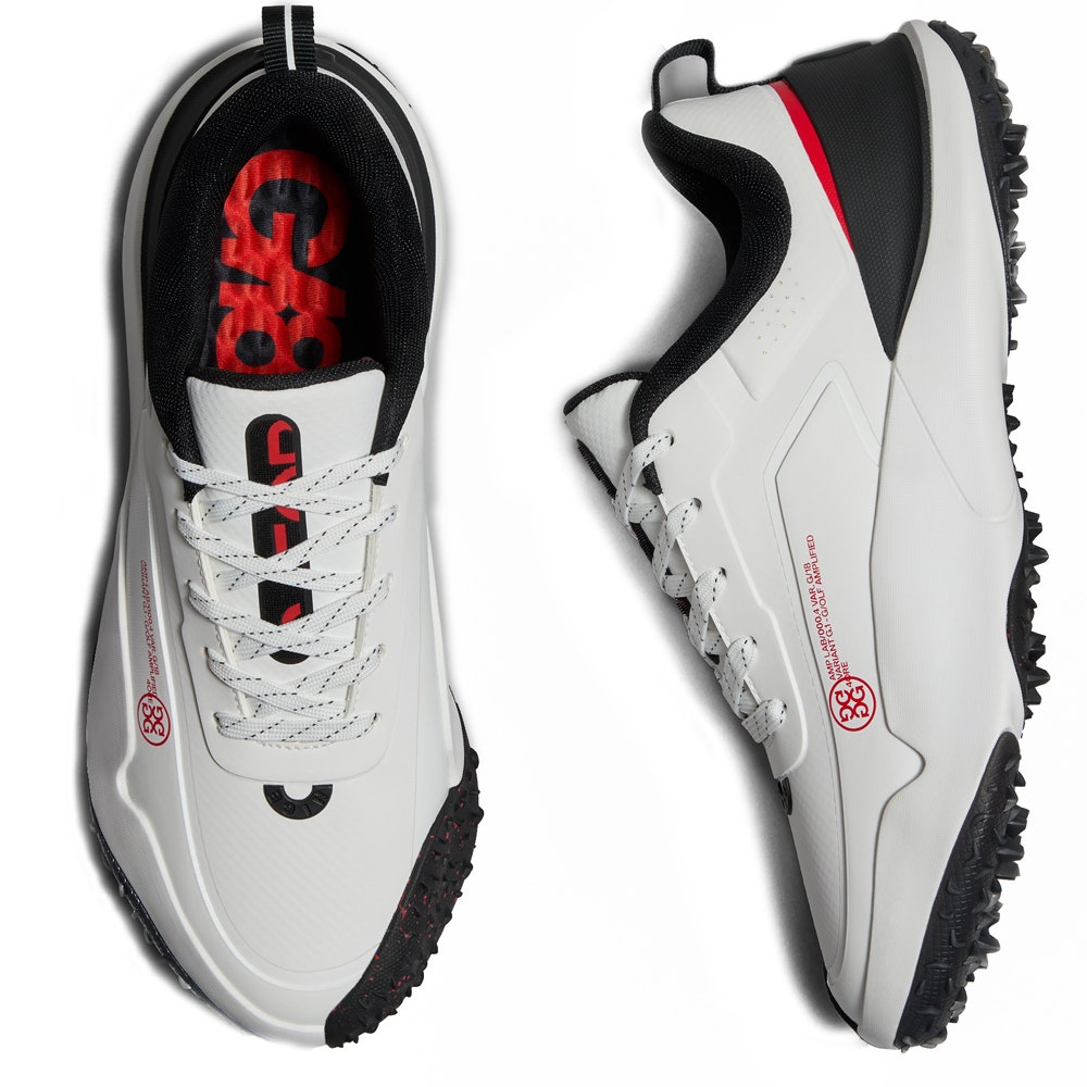 G/FORE Golf Shoes - G/18 - Snow SS25
