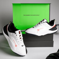 G/FORE Golf Shoes - G/18 - Snow SS25